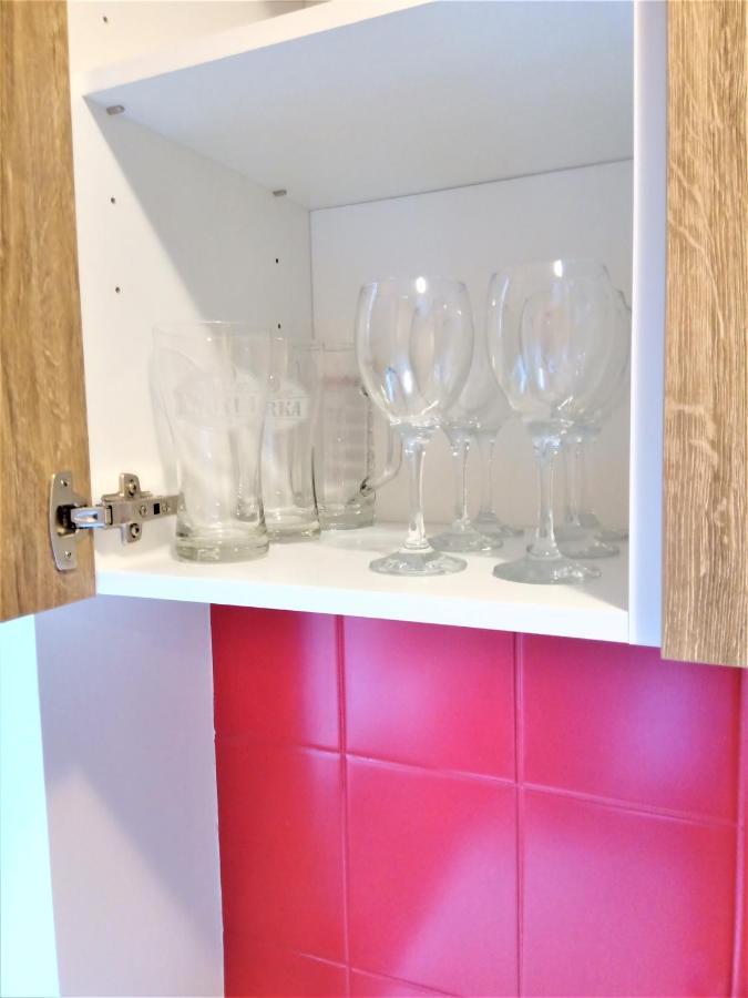 Studio Daola Gdaňsk Exteriér fotografie